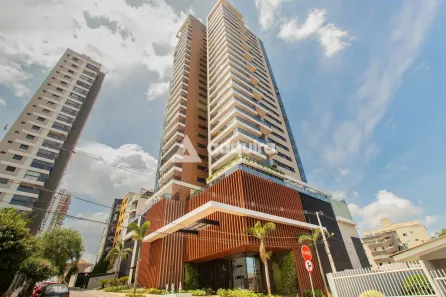 Apartamento com 3 Quartos à venda, 212m² no Estrela, Ponta Grossa