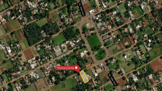 Fazenda/Sítio à venda, 1075m² no Chacaras Aeroporto, Sarandi