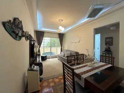 Apartamento com 2 Quartos à venda, 70m² no Pitangueiras, Guarujá