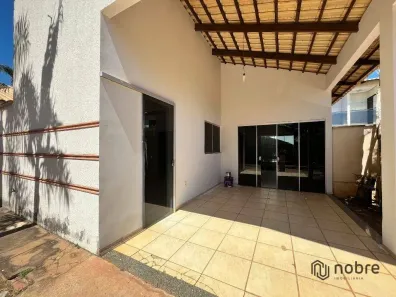 Casa de Condomínio com 3 Quartos para alugar, 100m² no Plano Diretor Sul, Palmas