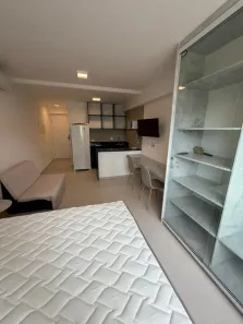 Apartamento com 1 Quarto para alugar, 28m² no Boa Viagem, Recife