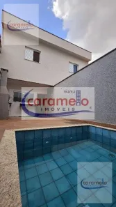Sobrado com 3 Quartos para alugar, 125m² no Jardim Santo Elias, São Paulo