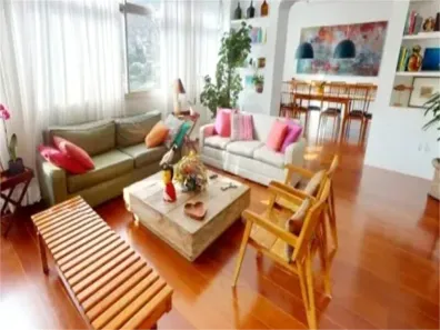 Apartamento com 4 Quartos à venda, 206m² no São Conrado, Rio de Janeiro
