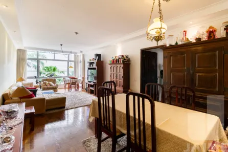 Apartamento com 3 Quartos à venda, 135m² no Santa Cecília, São Paulo