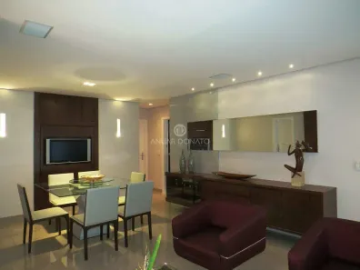 Apartamento com 4 Quartos à venda, 145m² no Cidade Nova, Belo Horizonte