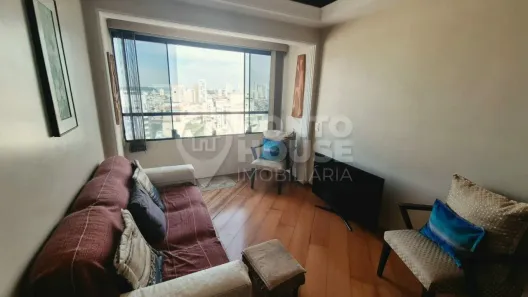 Apartamento com 2 Quartos à venda, 50m² no Vila Monte Alegre, São Paulo