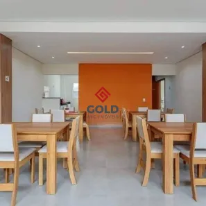 Apartamento com 2 Quartos à venda, 55m² no Parque das Nações, Santo André