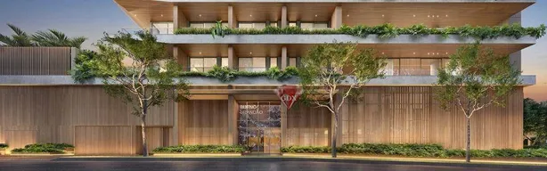 Apartamento com 5 Quartos à venda, 500m² no Vila Nova Conceição, São Paulo