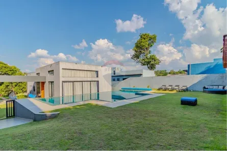 Casa com 4 Quartos à venda, 490m² no Jardim Estância Brasil, Atibaia