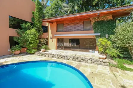 Sobrado com 5 Quartos à venda, 798m² no Jardim Guedala, São Paulo