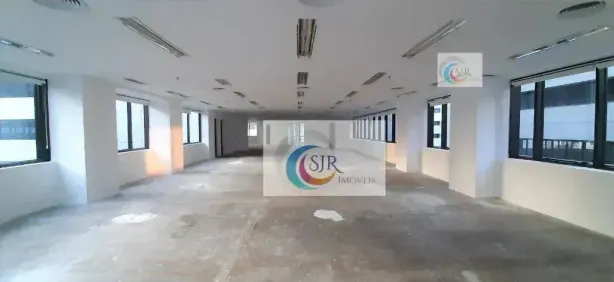 Sala Comercial para venda ou aluguel, 446m² no Cidade Monções, São Paulo