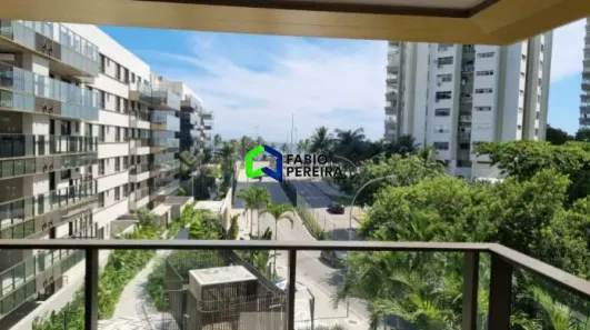 Apartamento com 3 Quartos à venda, 116m² no Barra da Tijuca, Rio de Janeiro