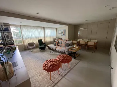 Apartamento com 3 Quartos à venda, 113m² no Vila da Serra, Nova Lima