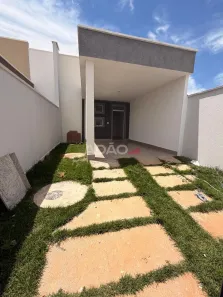 Casa com 2 Quartos à venda, 95m² no Residencial Prado, Senador Canedo