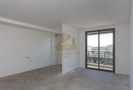 Apartamento com 2 Quartos à venda, 59m² no Centro, Curitiba