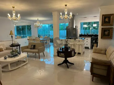 Casa de Condomínio com 4 Quartos para alugar, 269m² no Brooklin Paulista, São Paulo