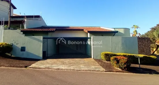 Casa com 4 Quartos à venda, 303m² no Parque Alto Taquaral, Campinas
