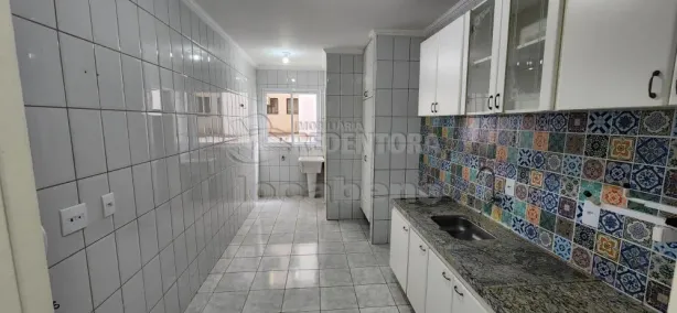 Apartamento com 3 Quartos para alugar, 106m² no Jardim Ouro Verde, São José do Rio Preto