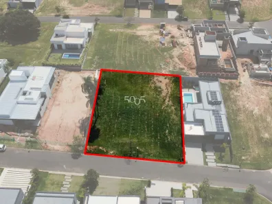 Lote/Terreno à venda, 1006m² no Núcleo Habitacional São Judas Tadeu, Itu