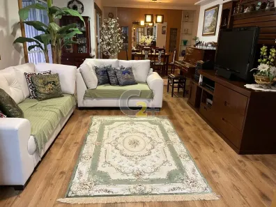 Apartamento com 4 Quartos à venda, 172m² no Vila Romana, São Paulo