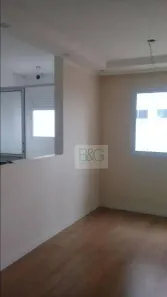 Apartamento com 2 Quartos para alugar, 44m² no Cidade Satélite Santa Bárbara, São Paulo