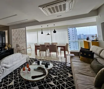 Apartamento com 3 Quartos à venda, 134m² no Patamares, Salvador