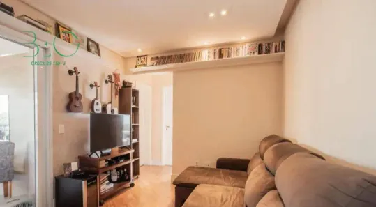 Apartamento com 2 Quartos à venda, 64m² no Vila do Bosque, São Paulo