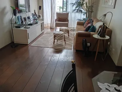 Apartamento com 3 Quartos à venda, 104m² no Perdizes, São Paulo