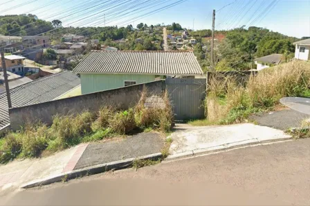 Lote/Terreno à venda, 70m² no Lamenha Grande, Almirante Tamandaré