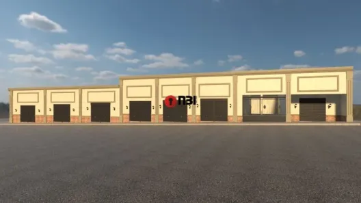 Galpão/Depósito/Armazém para alugar, 37m² no Parque Industrial, São José do Rio Preto