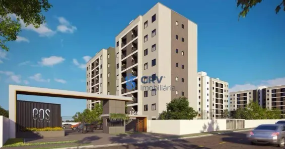 Apartamento com 2 Quartos à venda, 123m² no Olímpico, Londrina