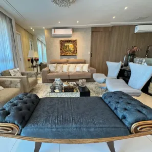 Apartamento com 3 Quartos à venda, 155m² no Ponta do Farol, São Luís