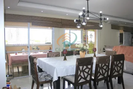 Apartamento com 3 Quartos para alugar, 150m² no Vila Augusta, Guarulhos