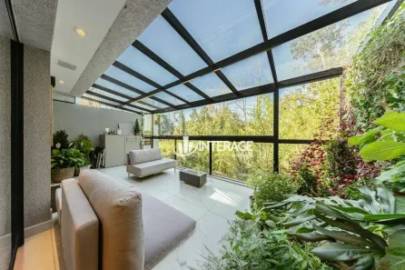Casa de Condomínio com 3 Quartos à venda, 183m² no Santa Felicidade, Curitiba