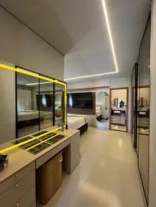 Casa de Condomínio com 4 Quartos à venda, 168m² no Jardins Barcelona, Senador Canedo