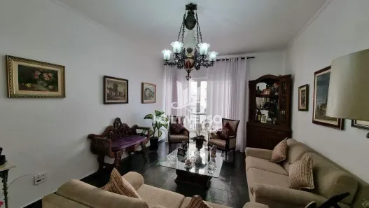 Apartamento com 2 Quartos à venda, 90m² no José Menino, Santos