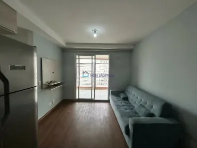 Apartamento com 2 Quartos para alugar, 48m² no Cambuci, São Paulo