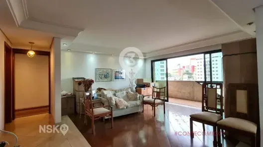 Apartamento com 4 Quartos à venda, 176m² no Vila Mariana, São Paulo