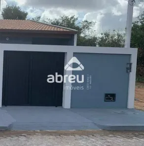 Casa com 2 Quartos à venda, 60m² no Cajupiranga, Parnamirim