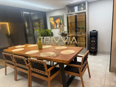 Casa com 3 Quartos à venda, 190m² no Jardim Patrícia, Uberlândia