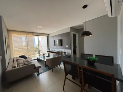 Apartamento com 1 Quarto para alugar, 64m² no São Cristóvão, Teresina