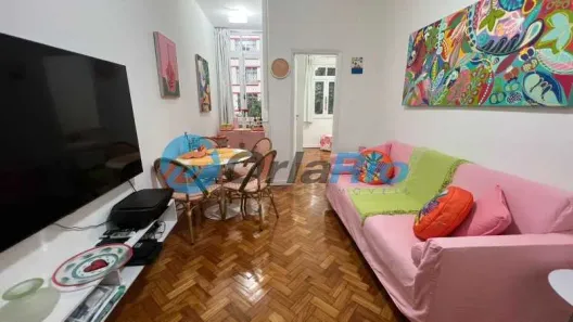 Apartamento com 2 Quartos à venda, 61m² no Copacabana, Rio de Janeiro