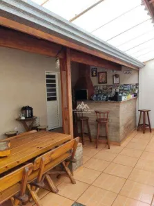 Casa com 2 Quartos à venda, 131m² no Residencial Parque dos Servidores, Ribeirão Preto