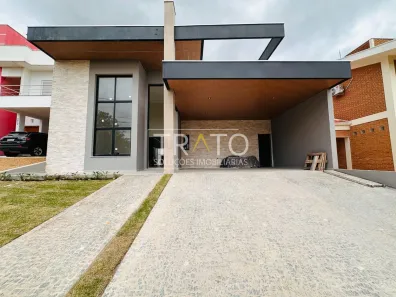 Casa de Condomínio com 3 Quartos à venda, 202m² no Betel, Paulínia