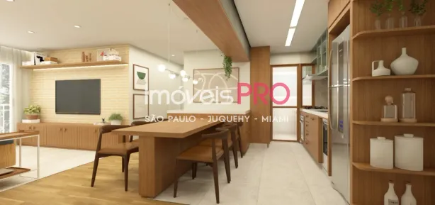 Apartamento com 2 Quartos à venda, 66m² no Vila Olímpia, São Paulo
