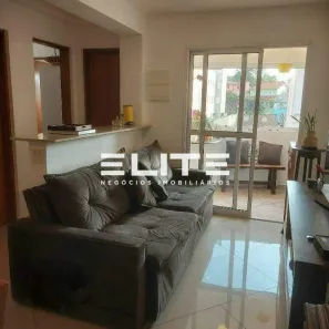 Apartamento com 2 Quartos à venda, 56m² no Vila Guiomar, Santo André