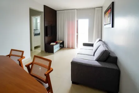 Apartamento com 2 Quartos à venda, 58m² no Jardim América, Goiânia