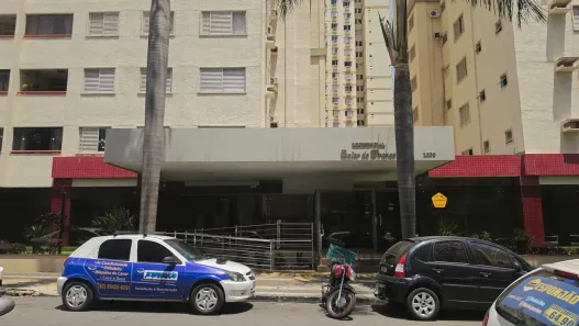 Apartamento com 3 Quartos à venda, 88m² no Setor Bueno, Goiânia