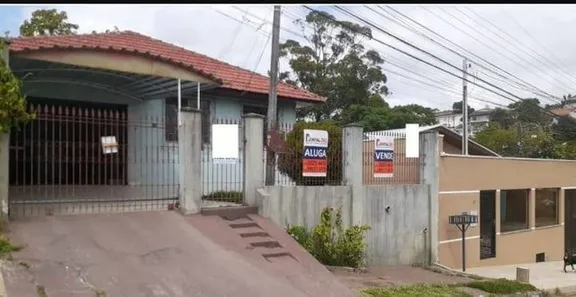 Casa com 3 Quartos à venda, 90m² no Centro, Ponta Grossa