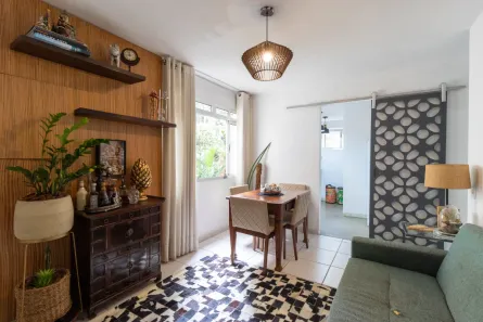 Apartamento com 2 Quartos à venda, 53m² no Vila Paulista, São Paulo